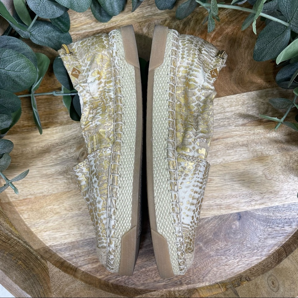 sperry espadrille
